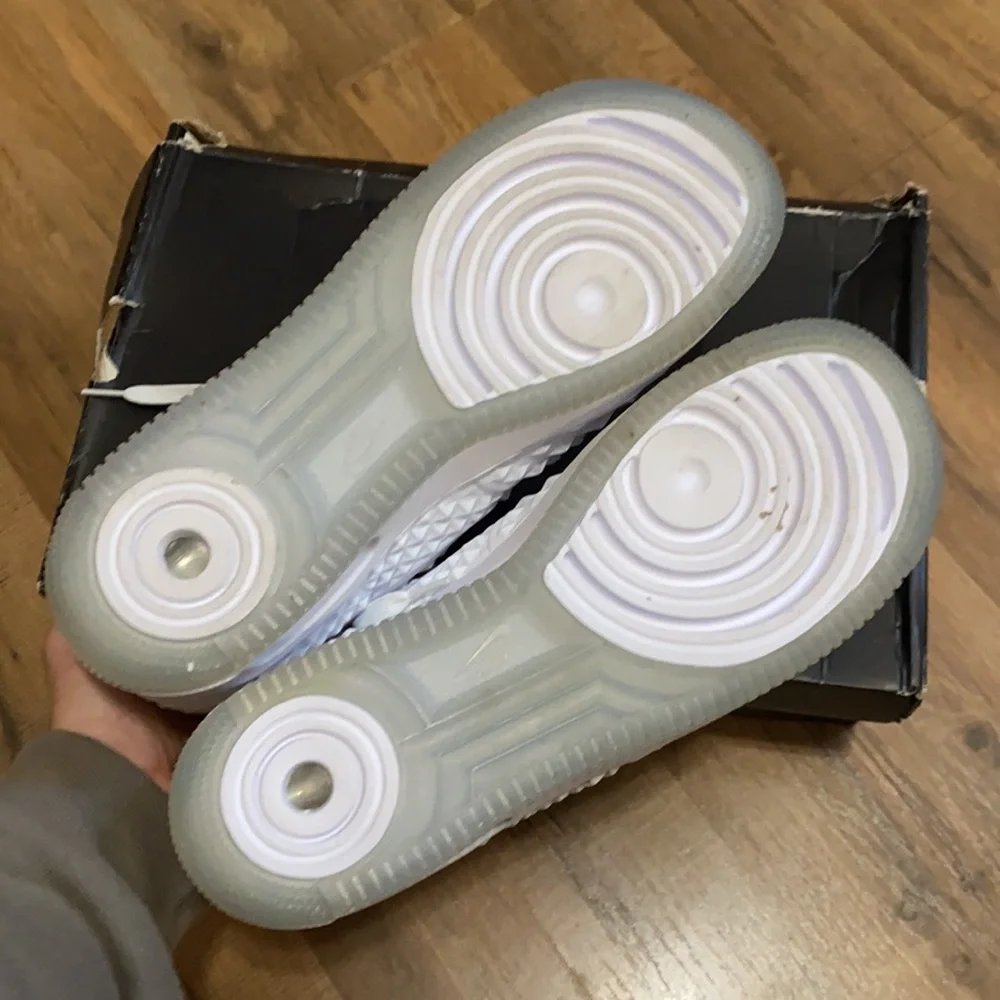 2014 Nike Air Force 1 Elite All Star QS - Picture 11 of 16